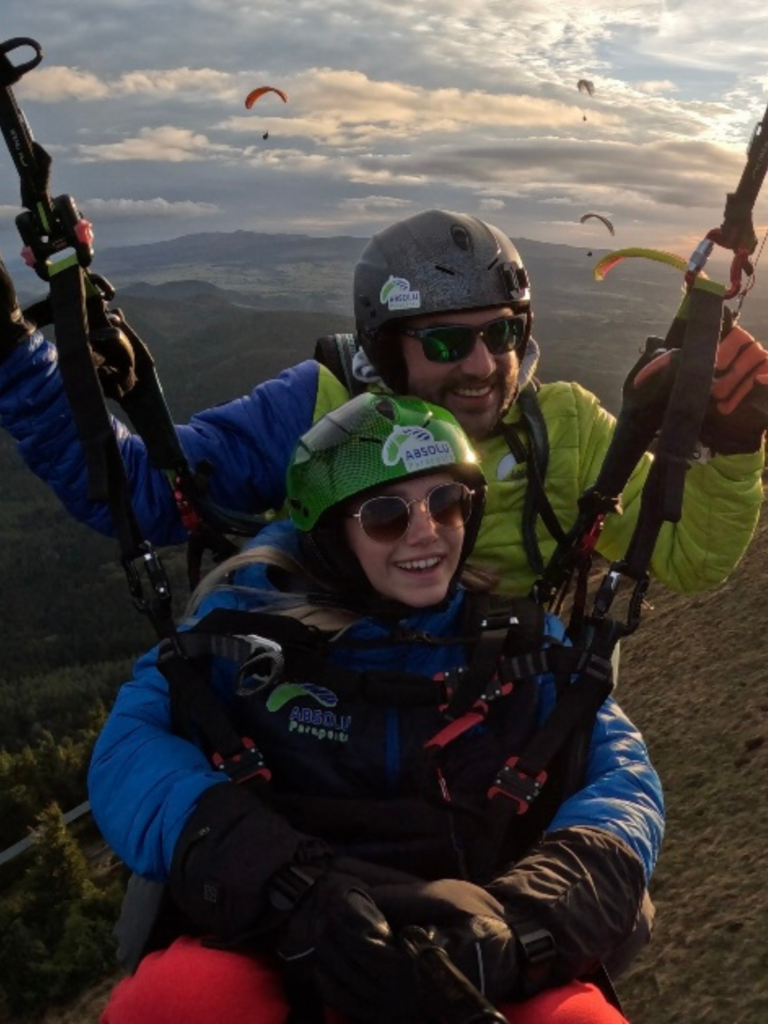 Photo Absolu Parapente