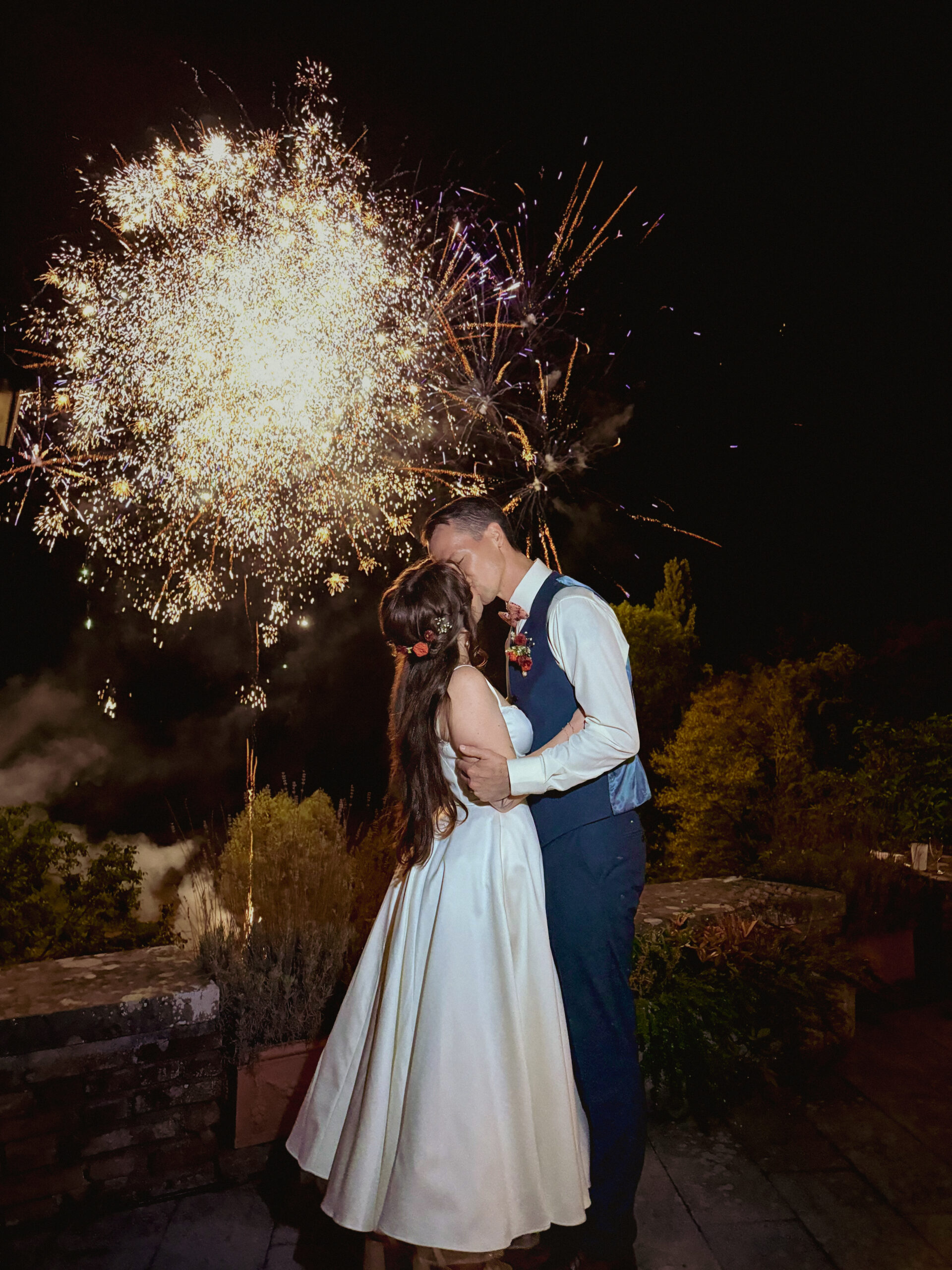 Création de contenu pour mariage avec Moments by Studio Hello